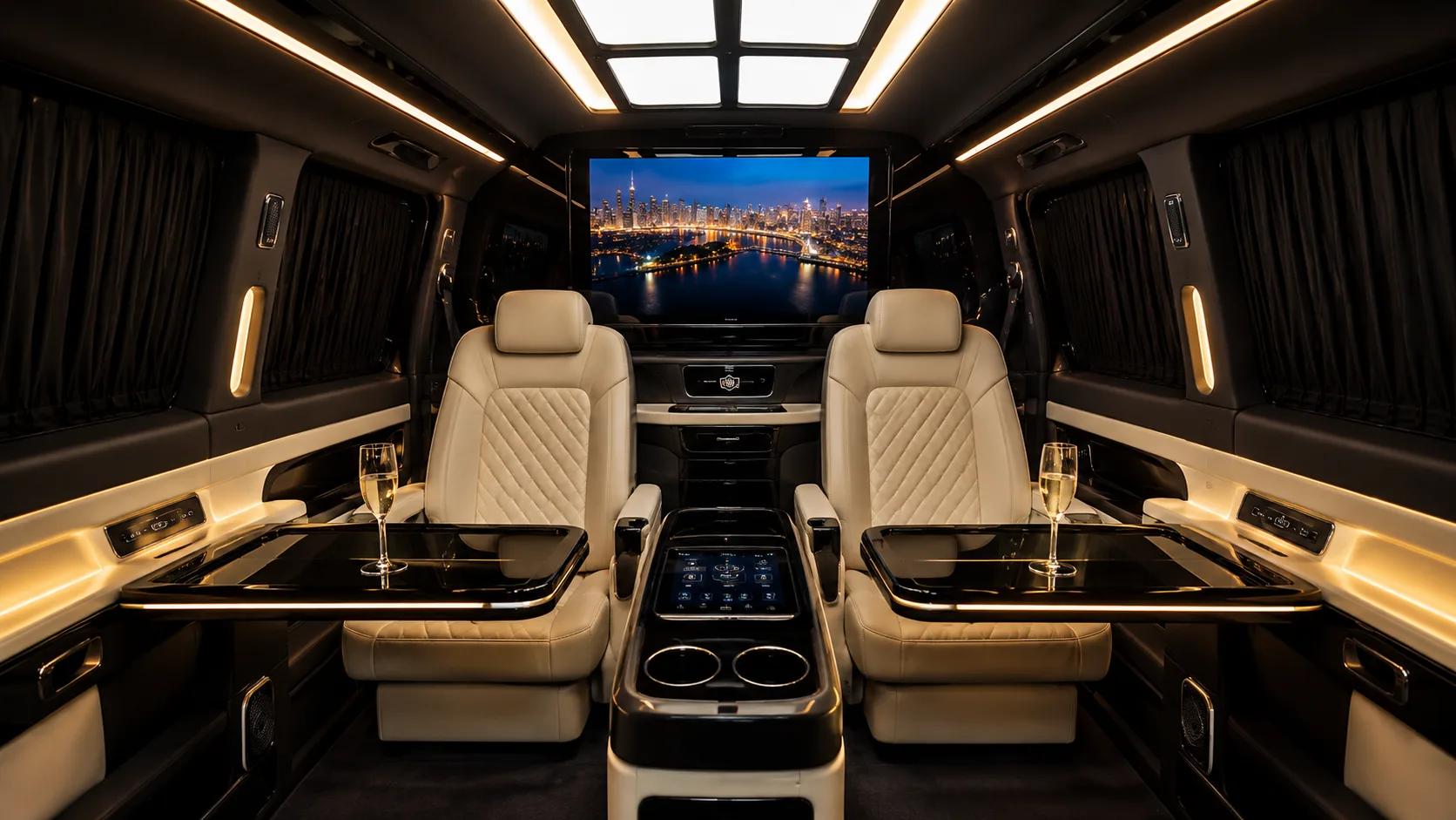 Maybach Exclusive VIP