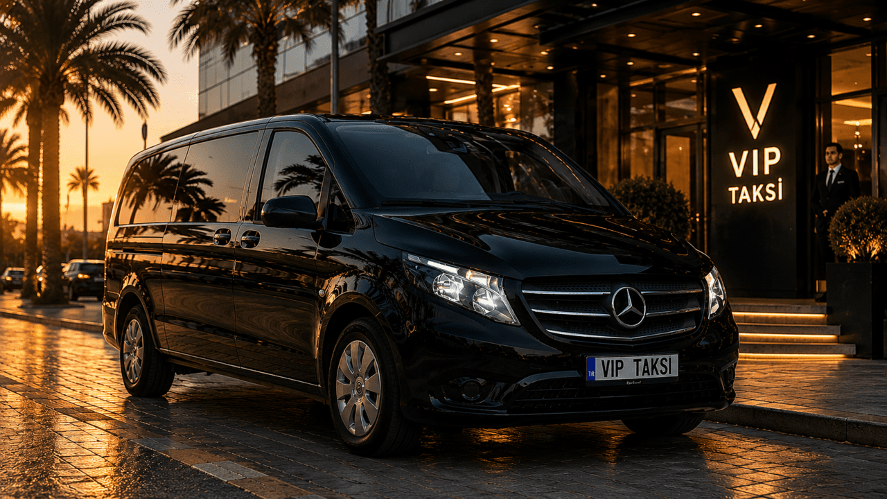 privater transfer antalya